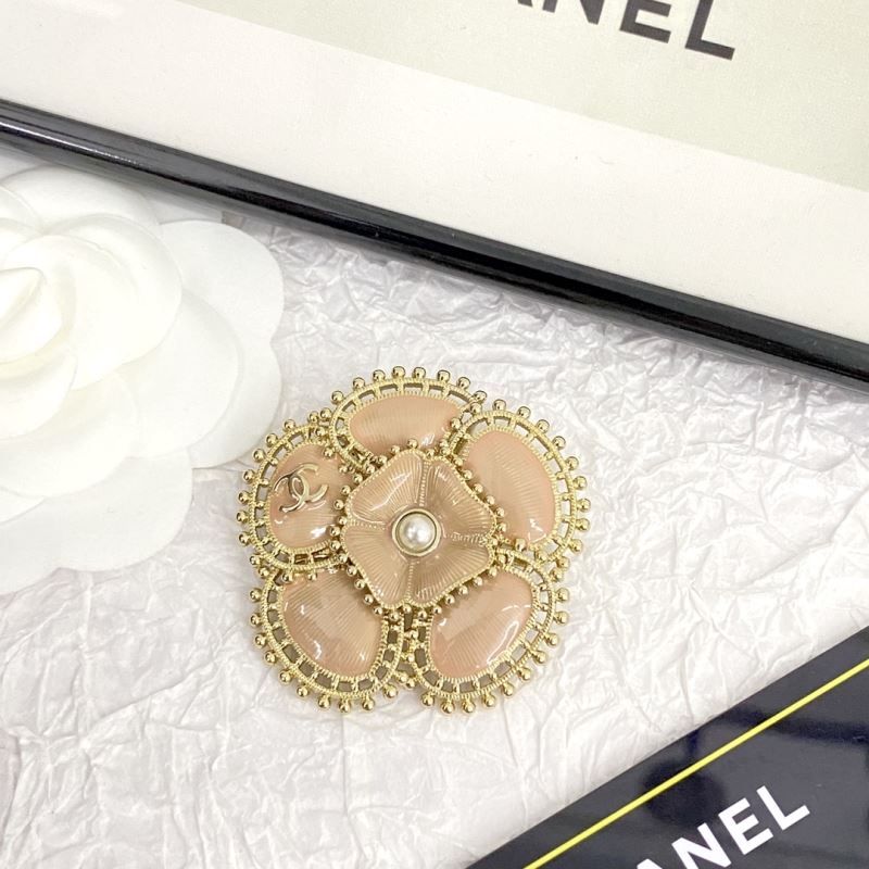 Ch**el brooches